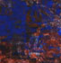 Liquidity of Matter, Acrylic on Canvas, 1.75x0.95, 2001
